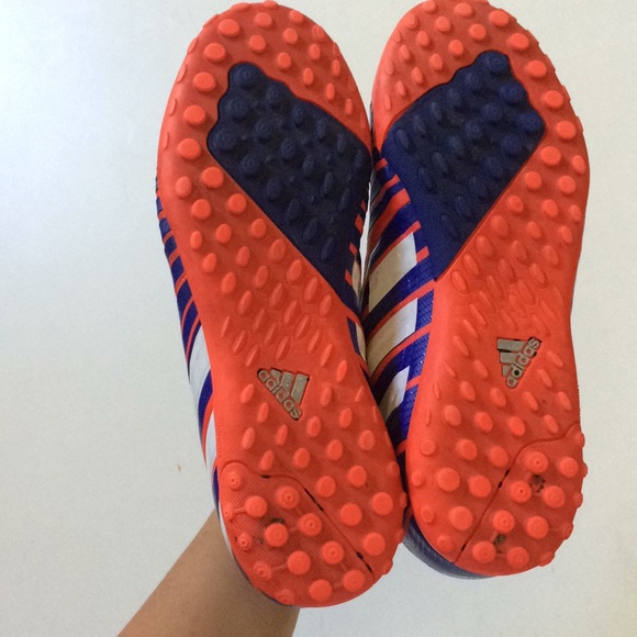 adidas Absolado Instinct Turf Soccer Shoe⚽️ - Picture 7 of 8